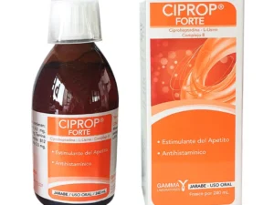 Ciprop Forte Jarabe Frasco X 240Ml