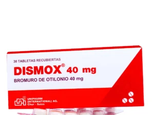 Dismox 40Mg X 30 Tabletas