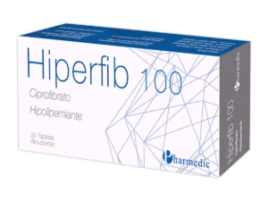 Hiperfib 100 Mg X 30 Tabletas