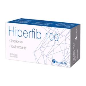 Hiperfib 100 Mg X 30 Tabletas