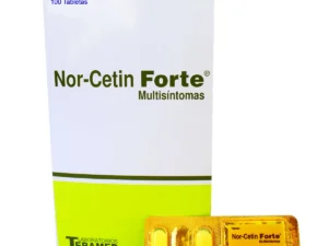 Nor-Cetin Forte X 50 Sobres