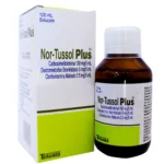 Nor Tussol Plus Jarabe X 120ml