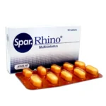 Spar-Rhino Ms F X10 Comprimidos