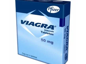 Viagra 50Mg X 4 Tabletas