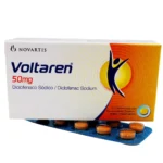 Voltaren 50Mg X 10 Tabletas