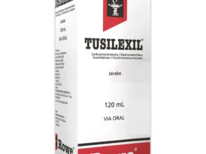 Tusilexil Jarabe Frasco X 120 Ml