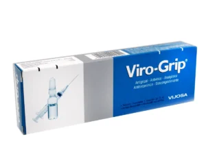 Viro-Grip Ampolla X 5Ml