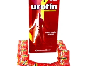 Urofin 400Mg X 100 Sobres