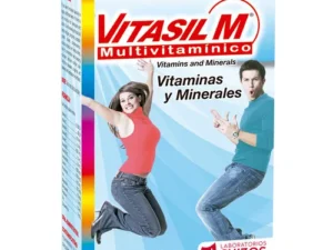 Vitasil M X 30 Capsulas (Vitaminas+Minerales)