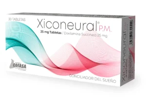 Xiconeural P.M. X 30 Tabletas