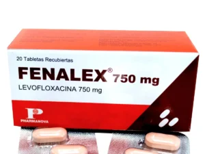 Fenalex 750Mg X 20 Tabletas