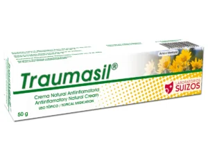 Traumasil Crema Tubo 50 Gramos