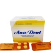 ANA-DENT X 1 SOBRE DE 4 TABLETAS