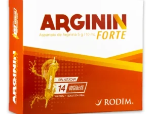 Arginin Forte X 14 Ampollas Bebibles