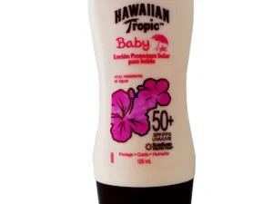 Bloqueador Baby Face Hawaiian Spf50 120Ml