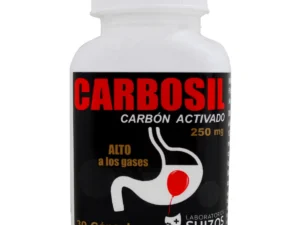 CARBOSIL 250MG X 30 CAPSULAS