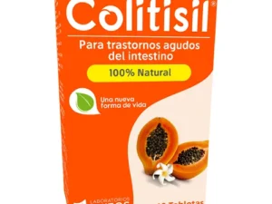 Colitisil X 48 Tabletas