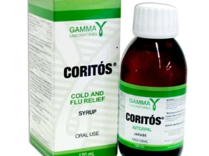 CORITOS JARABE ANTIGRIPAL X 120ML