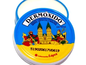 Dermoxido Unguento X 1 Lata