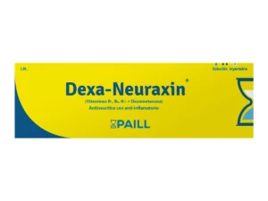 dexa-neuraxin X 1 Ampolla