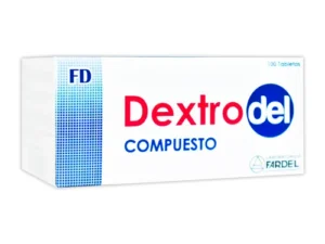 Dextrodel Compuesto X 100 Tabletas