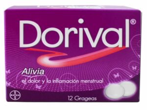 DORIVAL 200mg x 12 Tabletas