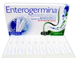 Enterogermina X 10 Ampollas Bebibles De 5Ml