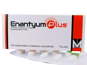 ENANTYUM PLUS X 10 COMPRIMIDOS