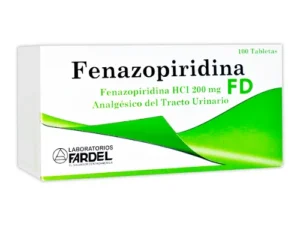 FENAZOPIRIDINA FARDEL 200MG X 1 TABLETA