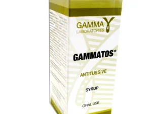 GAMMATOS ANTITUSIVO CON CODEINA 120ML