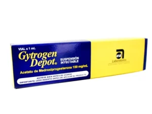 GYTROGEN DEPOT 150MG/ML INYECTABLE X VIAL 1ML