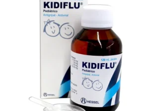 KIDIFLU JARABE X 120 ML