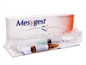 MESYGEST X 1 AMPOLLA 1 ML