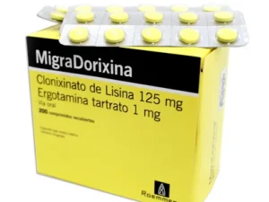 MIGRA DORIXINA X 200 COMPRIMIDOS