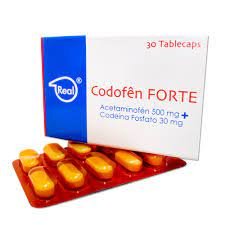 CODOFEN FORTE X 30 TABLETAS