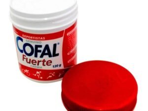 COFAL FUERTE TARRO X 120 GRAMOS