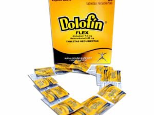 Dolofin Flex X 50 tabletas