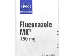 FLUCONAZOLE 150MG X 2 CAPSULAS