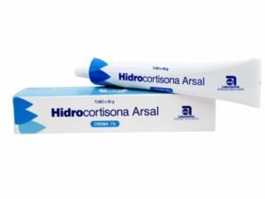 Hidrocortisona crema x 15gr