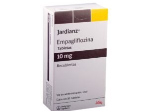 Jardianz 10Mg X 30 Tabletas