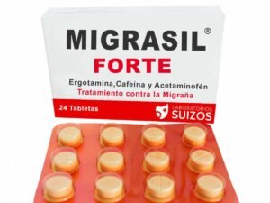 Migrasil Forte X 24 TABLETAS 