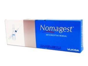 NOMAGEST X 1 AMPOLLA 1 ML