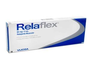 Relaflex Ampolla 60 Mg/2 Ml