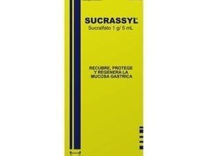 SUCRASSYL SUSPENSION FRASCO X 200 ML