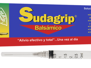 SUDAGRIP BALSAMICO AMP X 5 ML